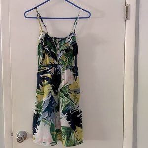 Billabong sun dress